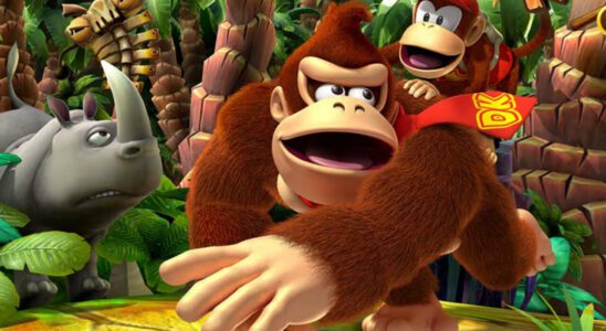 Nintendo a raté l'occasion de donner à Donkey Kong un nom beaucoup plus drôle