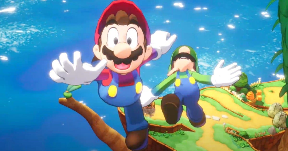 Nintendo ne confirmera pas le studio derrière Mario & Luigi: Brothership, mais affirme que les 