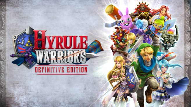 Préoccupations d’Hyrule Warriors