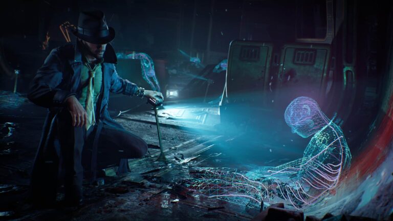 Nobody Wants to Die sort le 17 juillet, le gameplay et les premiers détails du jeu de détective Cyber-Noir détaillés