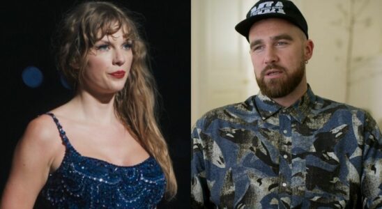 Nous avons atteint le point dans la romance entre Taylor Swift et Travis Kelce où son barbier s'exprime : « Les choses ont changé »