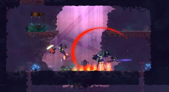 Obtenez Dead Cells et tous ses DLC à moitié prix