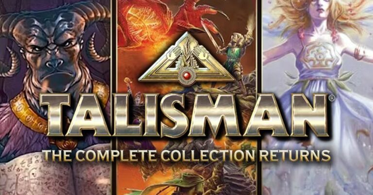 Obtenez toute la collection Talisman pour seulement 10 $
