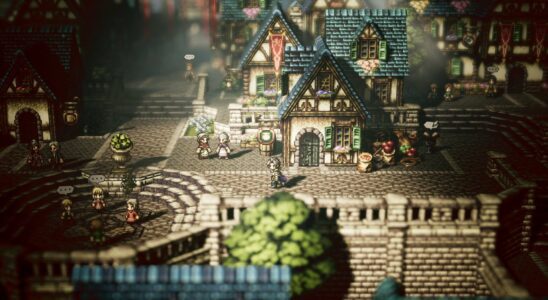 Octopath Traveler évalué pour PS5, PS4 à Taiwan aux côtés d'Octopath Traveler II pour Xbox Series