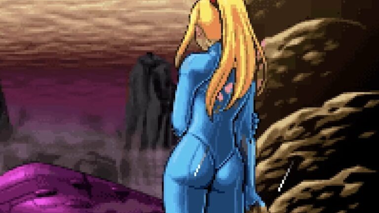 PSA : la galerie Fusion de Metroid Zero Mission est déjà déverrouillée sur Switch
