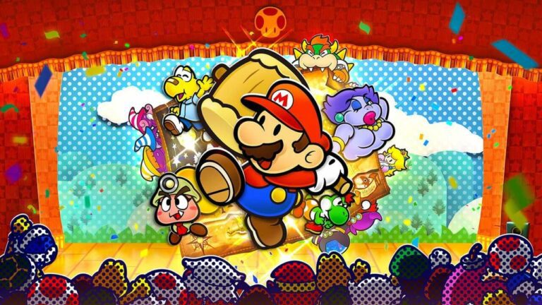 Paper Mario: The Thousand Year Door est proposé pour la première fois en promotion sur Nintendo Switch
