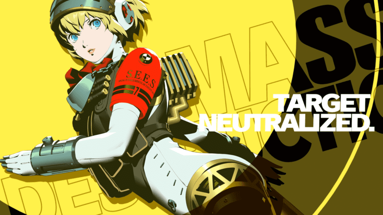 Persona 3 Reload Episode Aigis – La réponse