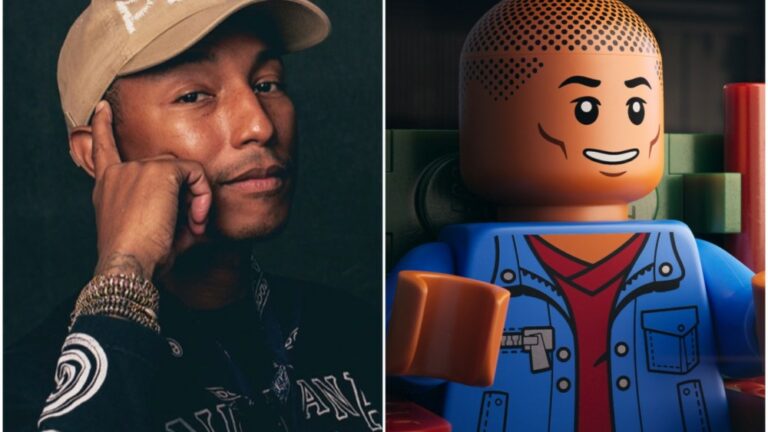 Pharrell Williams lance la bande-annonce de son biopic animé Lego "Pièce par pièce" - et dévoile deux nouveaux morceaux Plus de variétés Les plus populaires À lire absolument Abonnez-vous aux newsletters de variétés Plus de nos marques
	
	
