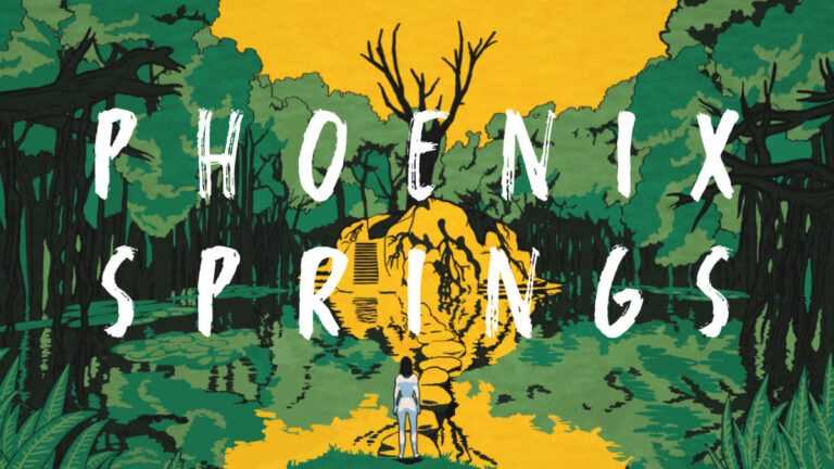 Phoenix Springs, probablement le plus joli jeu de détective de tous les temps, arrive le 16 septembre