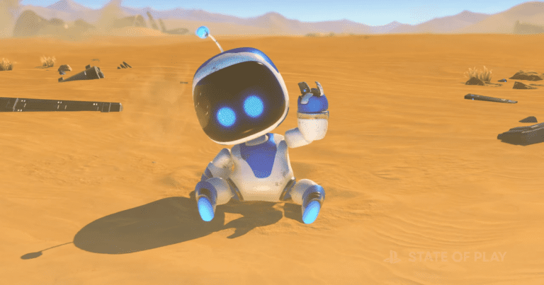 PlayStation annonce le nouveau jeu Astro Bot
