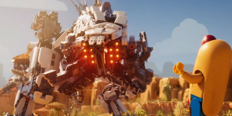 PlayStation révèle Lego Horizon Adventures, disponible sur PS5, Switch et PC ces vacances