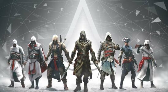 Plusieurs remakes d'Assassin's Creed en préparation, y compris potentiellement Black Flag
