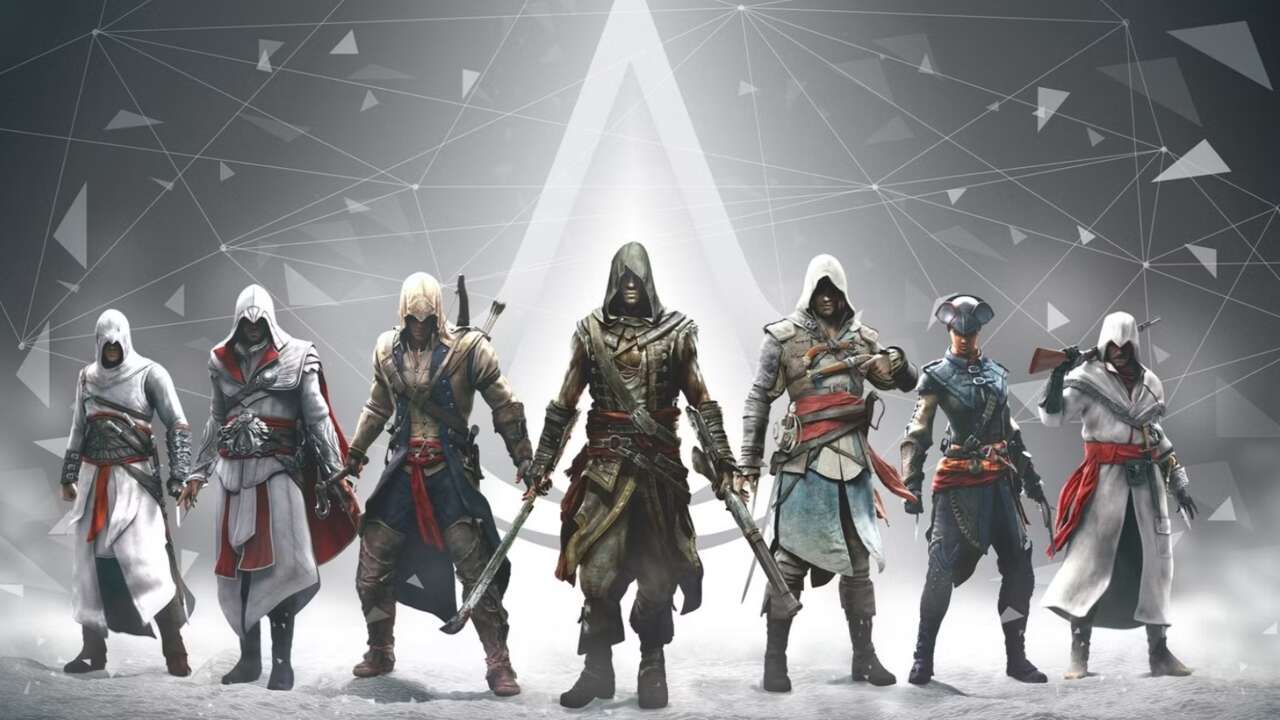 Plusieurs remakes d'Assassin's Creed en préparation, y compris potentiellement Black Flag
