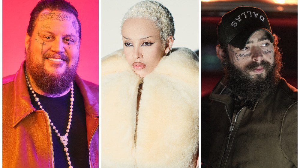 Post Malone, Doja Cat et Jelly Roll en tête d'affiche du Global Citizen Festival à Central Park Plus de Variety Les plus populaires À lire absolument Inscrivez-vous aux newsletters Variety Plus de nos marques
	
	
