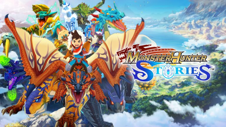 Pourquoi Monster Hunter Stories a été ramené sur Nintendo Switch
