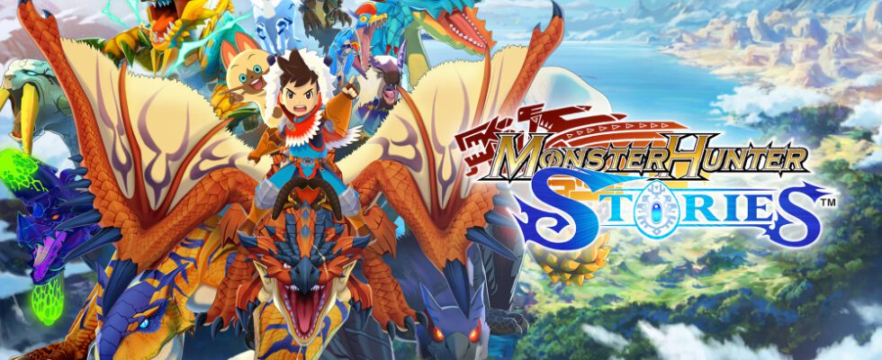 Pourquoi Monster Hunter Stories a été ramené sur Nintendo Switch