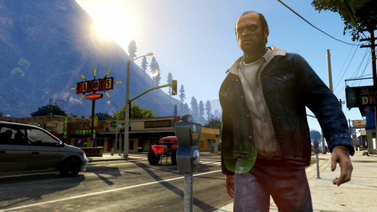 Pourquoi le film Grand Theft Auto n'a jamais eu lieu, selon l'ancien patron de Rockstar
