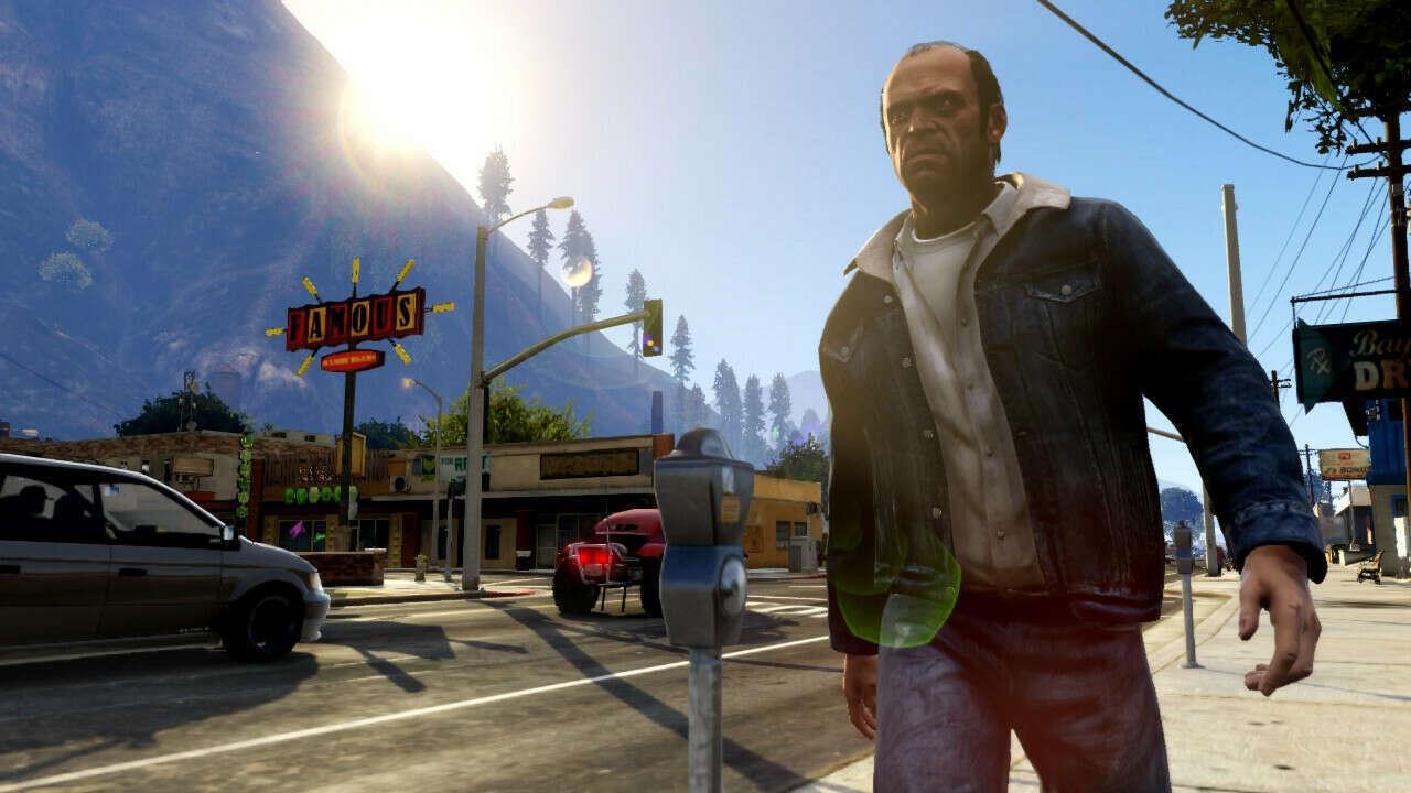 Pourquoi le film Grand Theft Auto n'a jamais eu lieu, selon l'ancien patron de Rockstar
