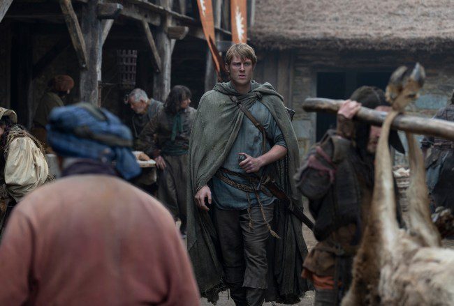 Première photo de Dunk de « Un Chevalier des Sept Royaumes » – Peter Claffey HBO