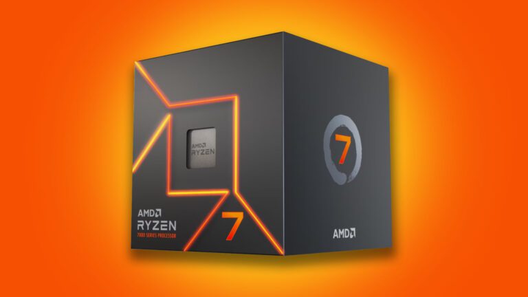 Procurez-vous l'AMD Ryzen 7 7700 à son prix le plus bas, si vous êtes rapide
