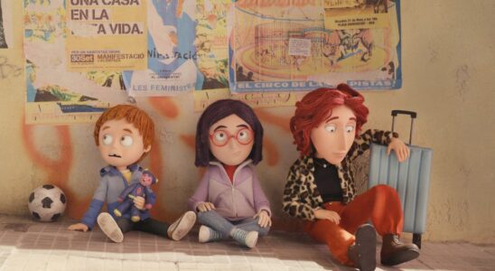 Pyramide Films présente le long métrage en stop-motion "Olivia et le tremblement de terre invisible" sur une famille expulsée de son domicile (EXCLUSIF) Plus de Variety Les plus populaires À lire absolument Abonnez-vous aux newsletters Variety Plus de nos marques