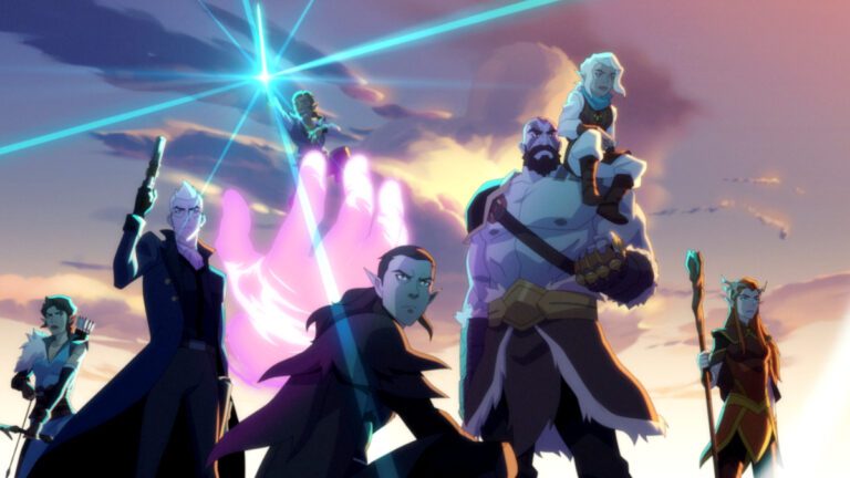 Quelle est la date de sortie de la saison 3 de The Legend of Vox Machina ?
