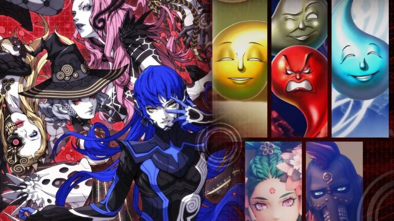 Quelle note donneriez-vous à Shin Megami Tensei V : Vengeance ?
