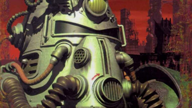 Quelqu'un a fait fonctionner Fallout original sur Nintendo 3DS
