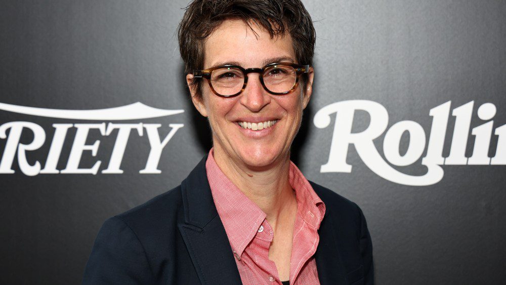 Rachel Maddow fixe la date de première du podcast « Ultra » de la saison 2, explorant un nouveau chapitre de l'histoire de la droite radicale américaine (EXCLUSIF) Plus de Variety Les plus populaires À lire absolument Abonnez-vous aux newsletters de Variety Plus de nos marques
	
	
