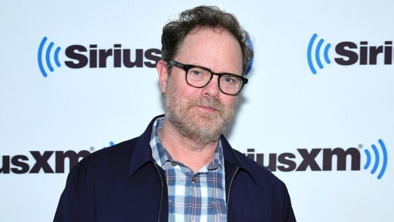 Rainn Wilson sur l'activisme environnemental et pourquoi il est « grandement déçu que si peu de célébrités en parlent »
