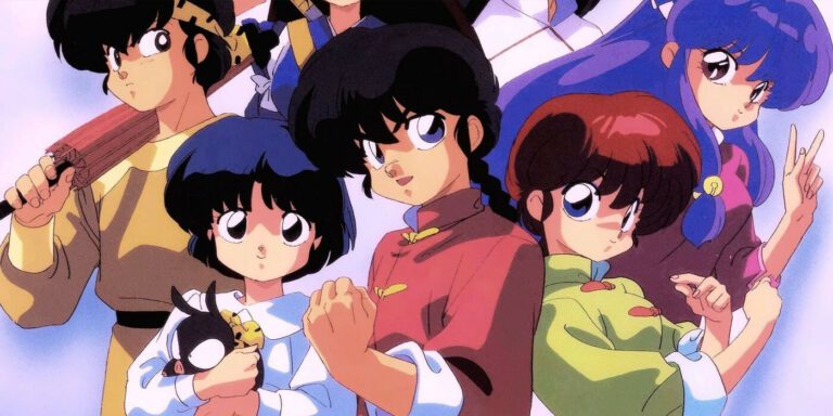 Ranma 1/2 reçoit un nouvel anime télévisé