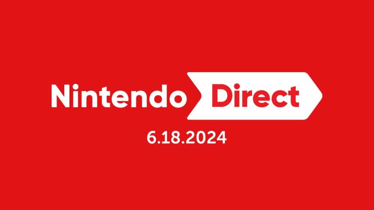 Récapitulatif des précommandes Nintendo Direct de juin 2024
