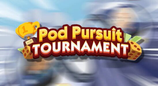 Récompenses, jalons et conseils du tournoi Monopoly GO Pod Pursuit