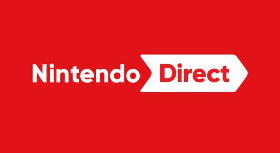 Regardez le Nintendo Direct d'aujourd'hui ici