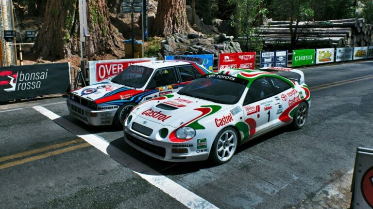 Rencontrez le développeur solo dont l'hommage au Sega Rally pourrait devenir une suite officielle
