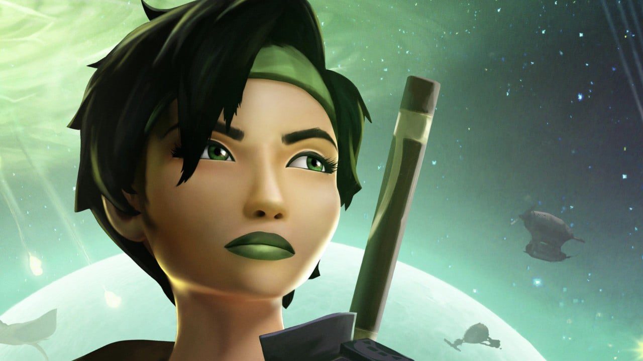 Résumé : les critiques sont arrivées pour Beyond Good & Evil : édition 20e anniversaire
