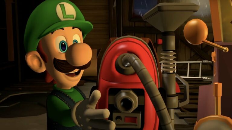 Résumé : les critiques sont arrivées pour Luigi's Mansion 2 HD
