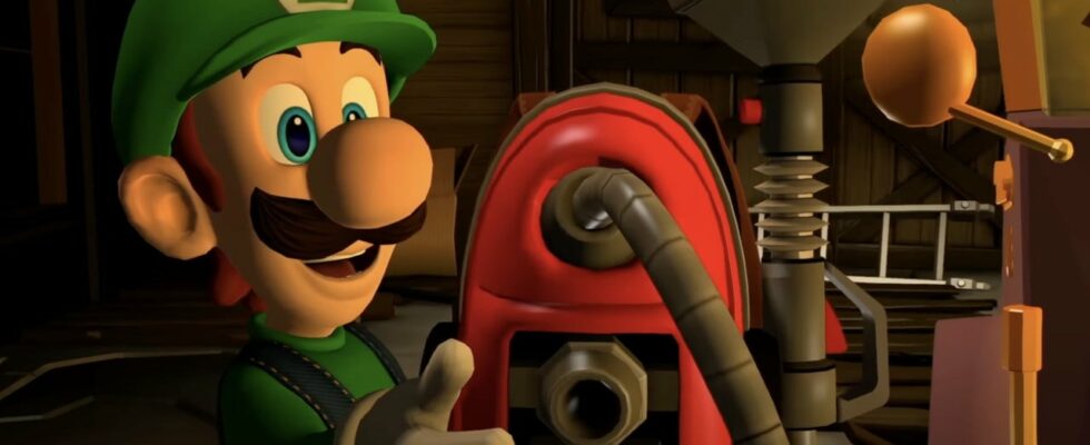 Résumé : les critiques sont arrivées pour Luigi's Mansion 2 HD