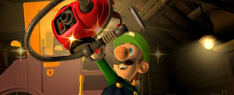 Résumé : les premières impressions « pratiques » de Luigi's Mansion 2 HD sont arrivées