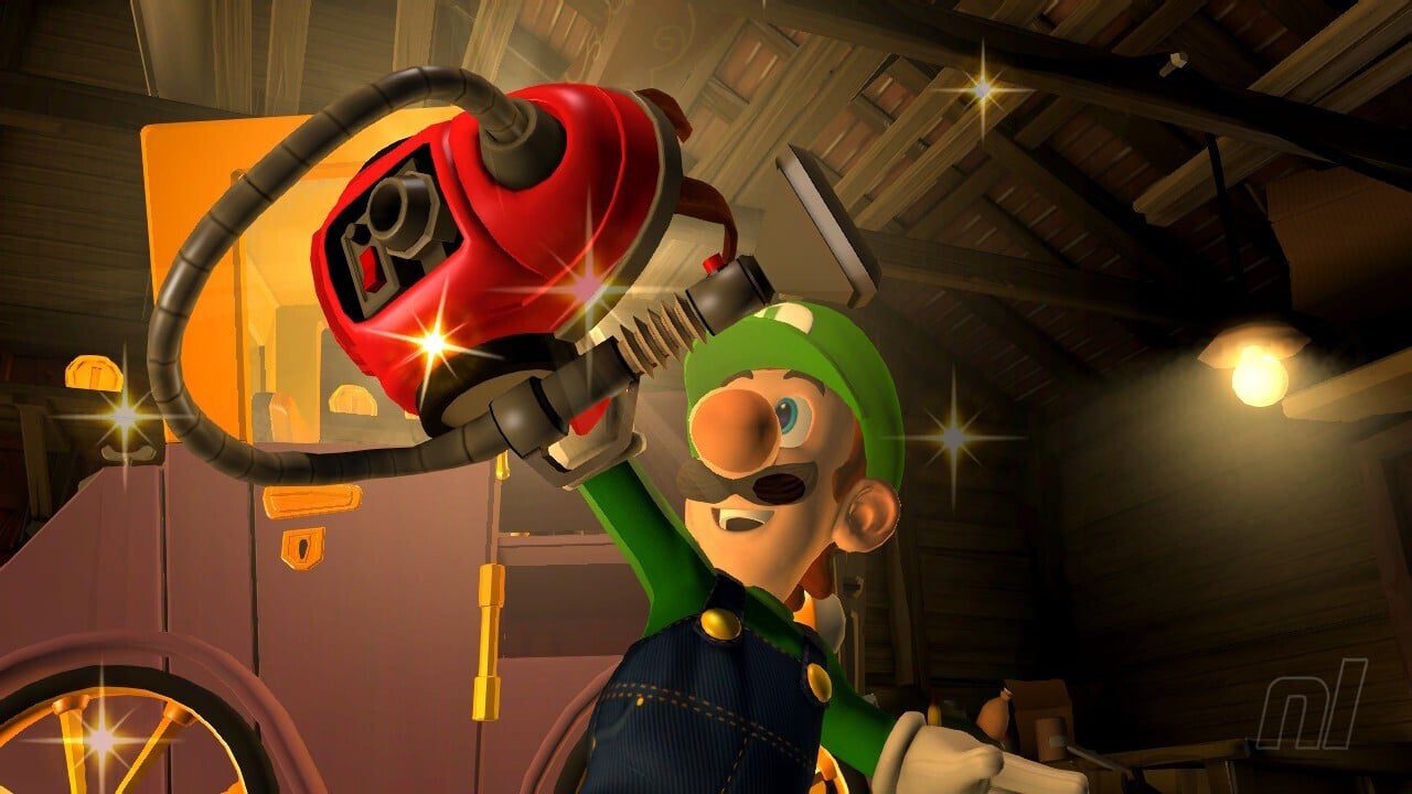 Résumé : les premières impressions « pratiques » de Luigi's Mansion 2 HD sont arrivées
