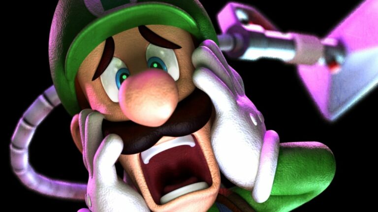 Revue HD de Luigi's Mansion 2 (Switch)
