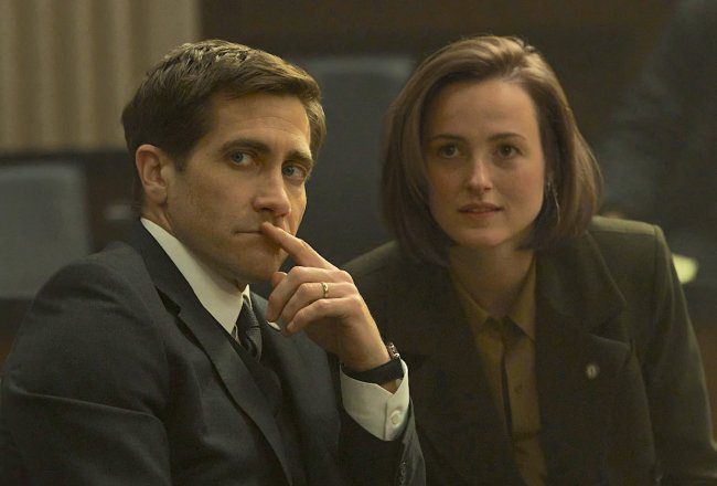 Revue « Présumé innocent », Jake Gyllenhaal, Apple TV Plus