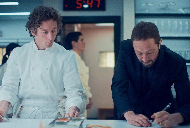 Revue de la saison 3 de « The Bear », Hulu, Jeremy Allen White