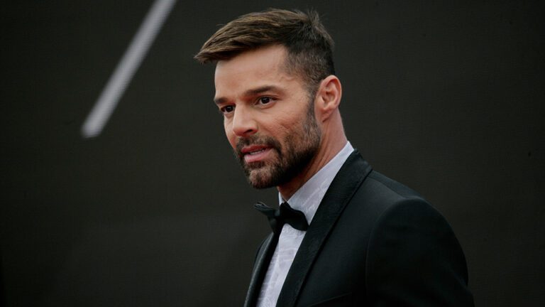 Ricky Martin at arrivals for 20th Annual Latin GRAMMY Awards - Arrivals 3, MGM Grand Garden Arena, Las Vegas, NV November 14, 2019. Photo By: JA/Everett Collection