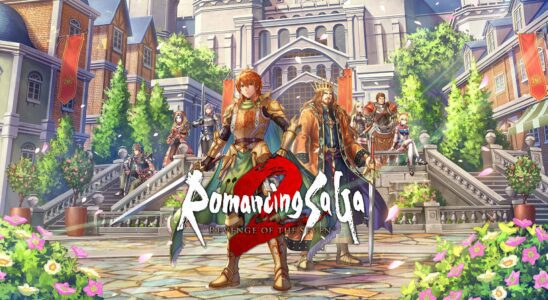 Romancing SaGa 2 : Revenge of the Seven annoncé sur PS5, PS4, Switch et PC