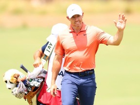 Rory McIlroy