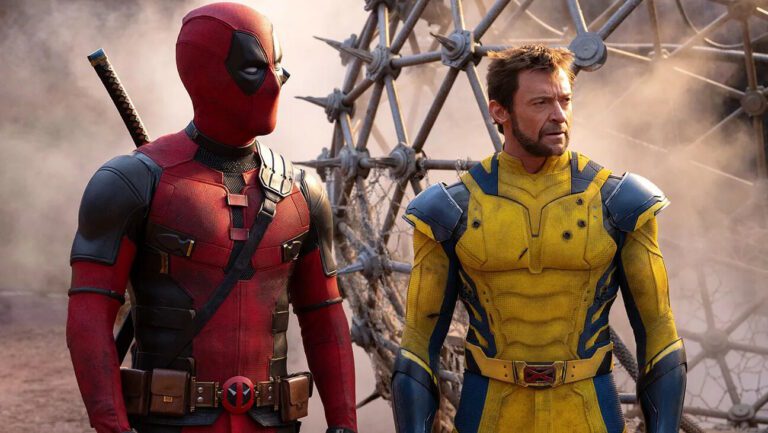 Ryan Reynolds dévoile un clip spécial de Deadpool et Wolverine avec le personnage de retour des X-Men