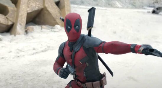 Ryan Reynolds partage un cocktail inspiré de Deadpool pour la fête des pères