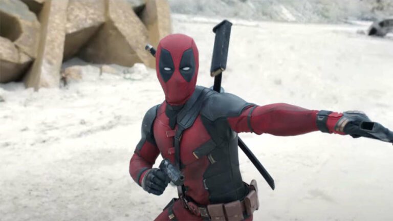 Ryan Reynolds partage un cocktail inspiré de Deadpool pour la fête des pères
