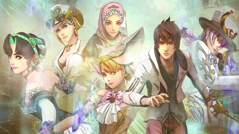 SaGa Emerald Beyond de Square Enix reçoit une nouvelle mise à jour pour Switch
